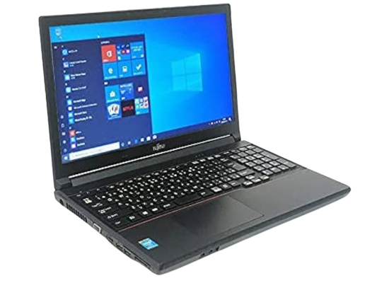Amazon.com: Fujitsu LIFEBOOK U747(CP743229) Notebook 6th Gen